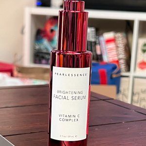 Pearlessence Brightening Facial Serum, 2 fl oz / 59 mL Ingredients